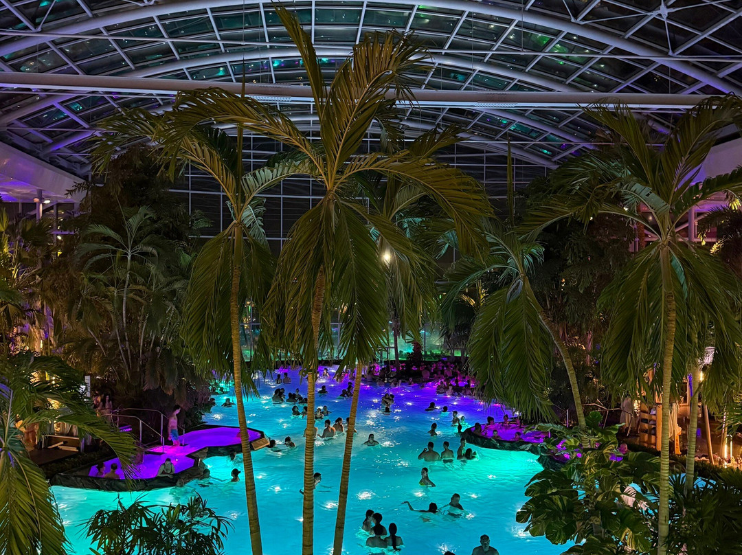 Therme Bucuresti-Balotesti必去景点