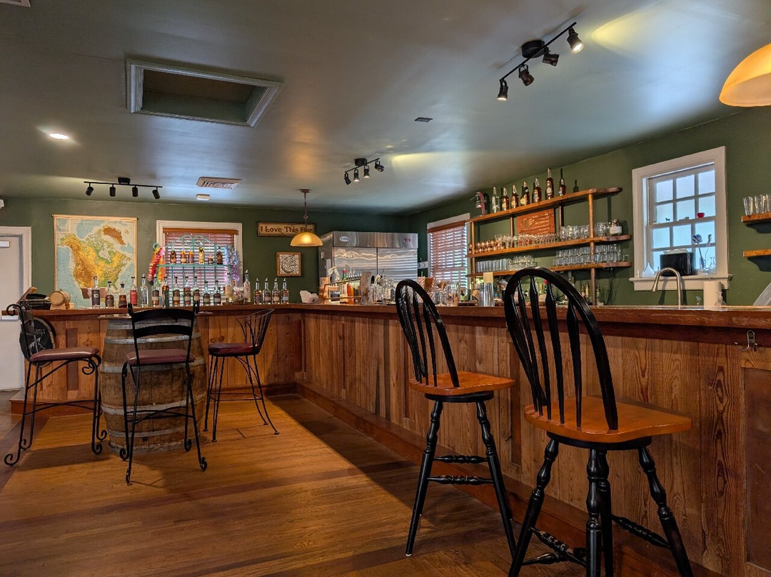 Copper Fox Distillery - Williamsburg-威廉斯堡必去景点