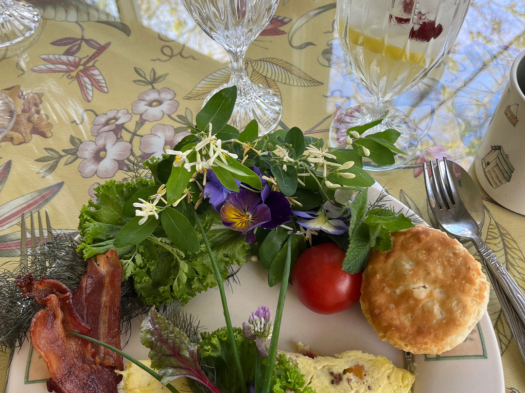 Songbird Prairie Bed & Breakfast主图