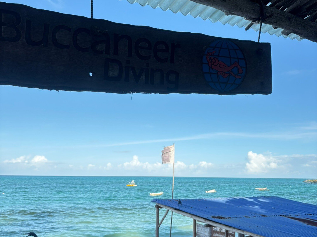 Buccaneer Diving-帕杰必去景点