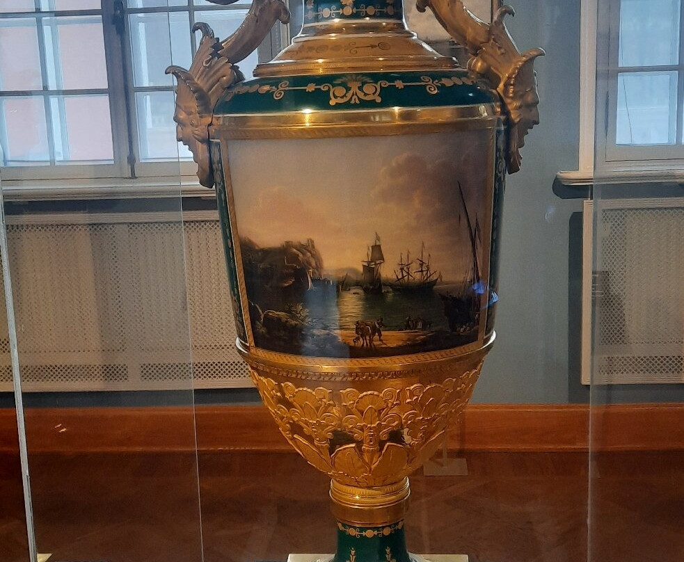 Kadriorg Palace-塔林必去景点