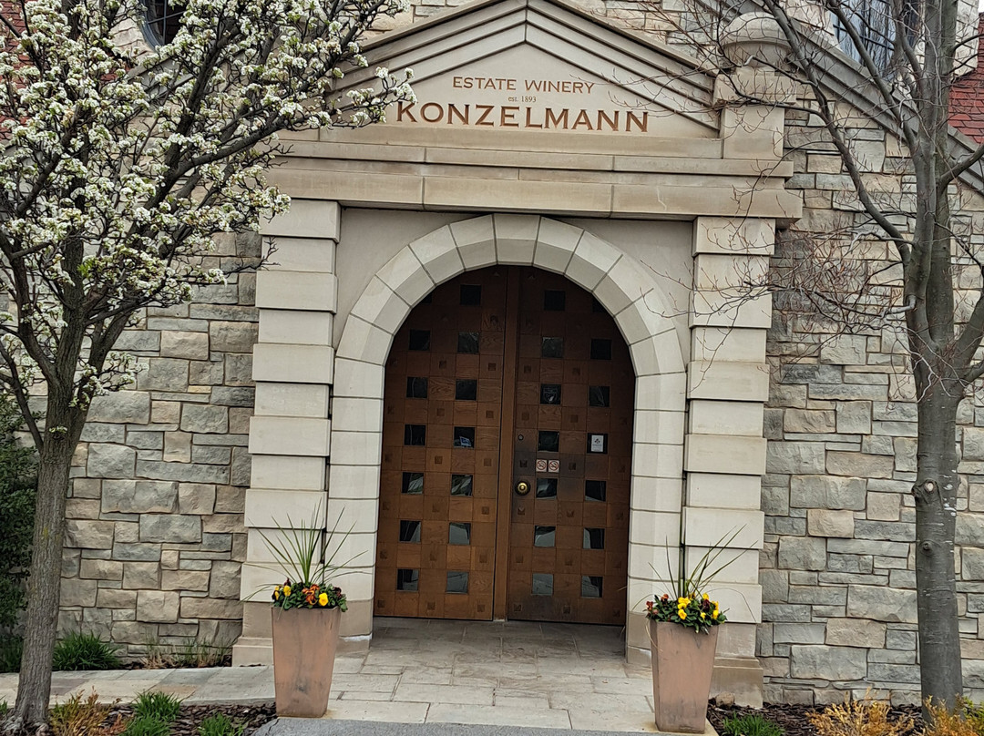 Konzelmann Estate Winery-滨湖尼亚加拉必去景点