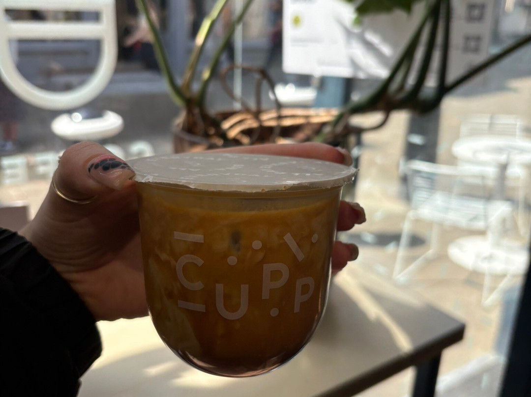Cupp Bubble Tea - Winchester