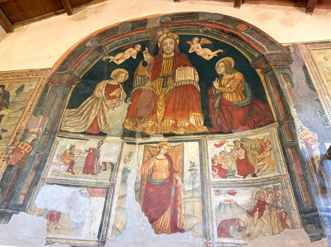 Chiesa di Santa Caterina D’Alessandria-Cancellara必去景点