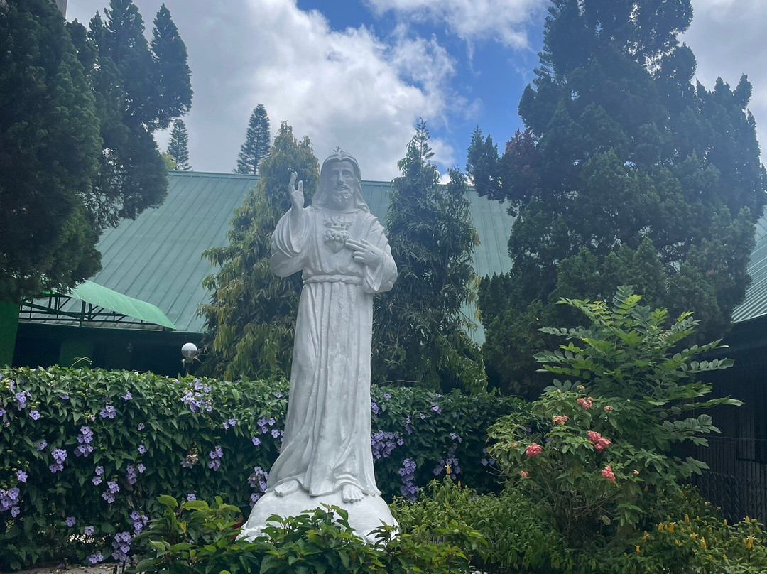 Pink Sisters’ Convent and Chapel-碧瑶必去景点