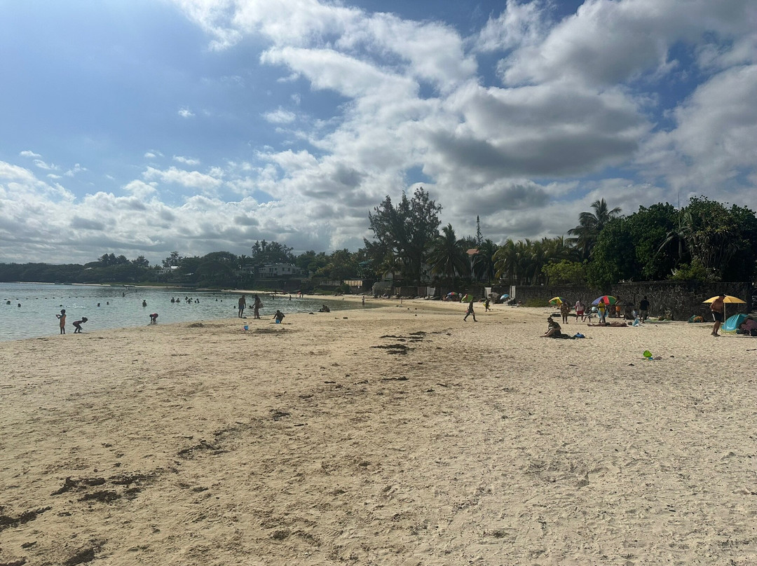 Blue Bay Beach-Pointe d'Esny必去景点