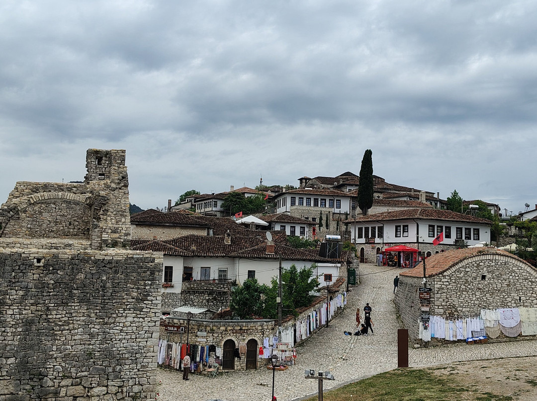 Berat Castle-培拉特必去景点