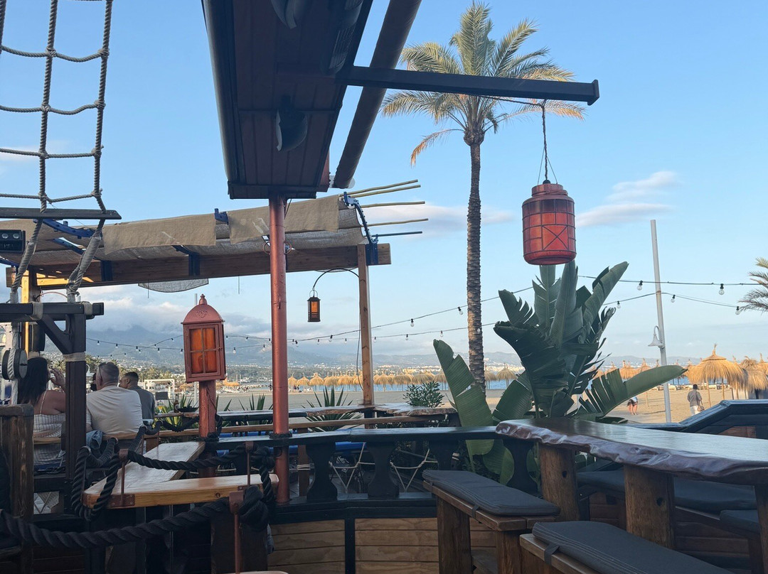 ASTRAL Cocktail Bar-巴努斯港必去景点