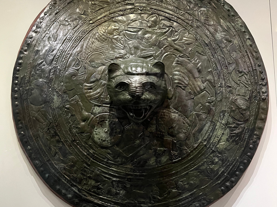 Heraklion Archaeological Museum-伊拉克利翁必去景点