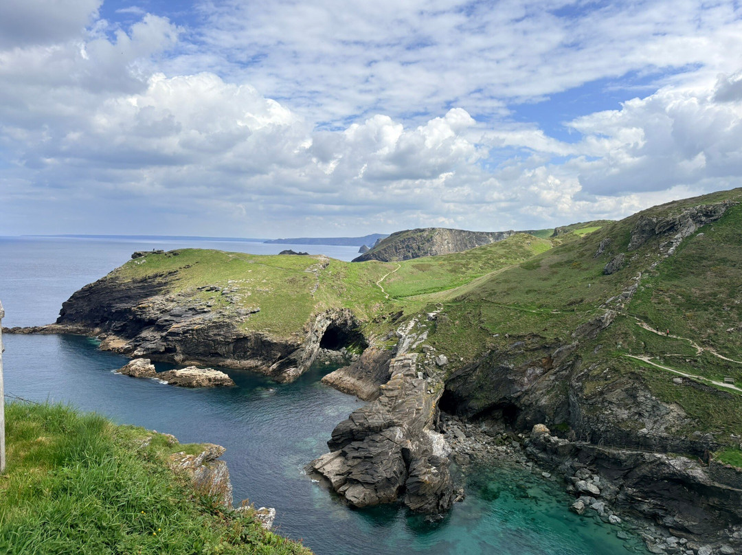 廷塔杰尔城堡-Tintagel必去景点