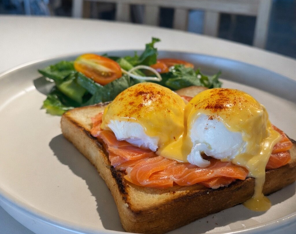 Benedict Cafe Koh Samui