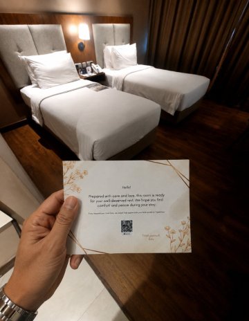 西布布尔阿文泽尔会议酒店-旅行者