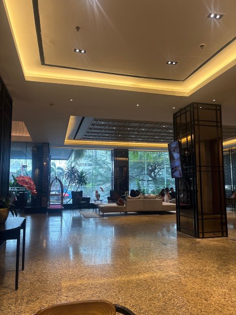 北干巴鲁祖瑞尊享酒店-旅行者