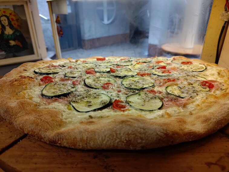 Pizza Metro Budka