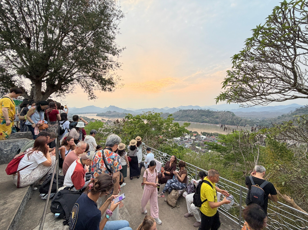 普西山-琅勃拉邦必去景点