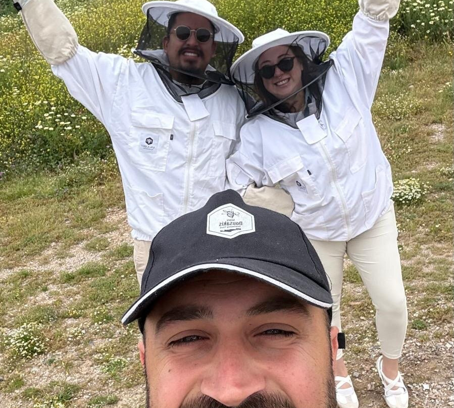 Dousakis Honey Beekeeping Tours-Rodopos必去景点
