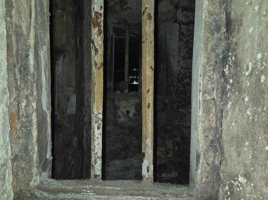 Shepton Mallet Prison-Shepton Mallet必去景点