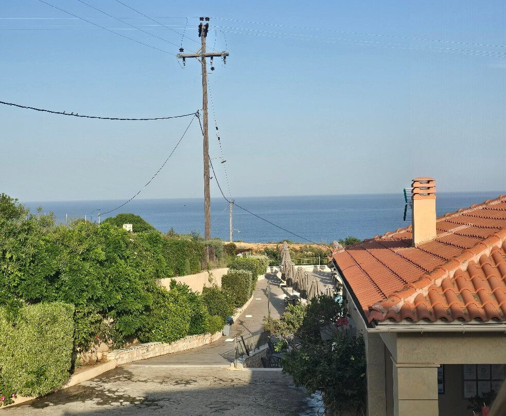 Aeolos Beach Hotel主图