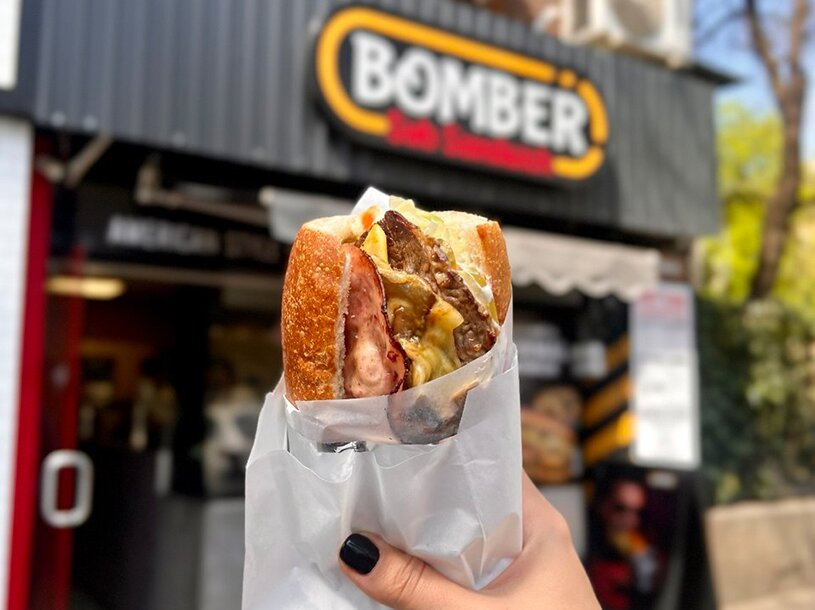 Bomber Sub Sandwich