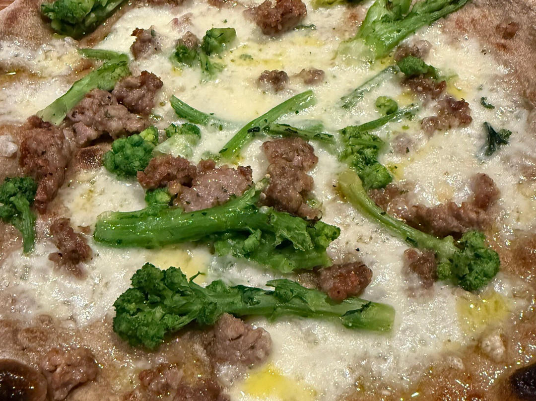 Terra Rossa - La Cantina