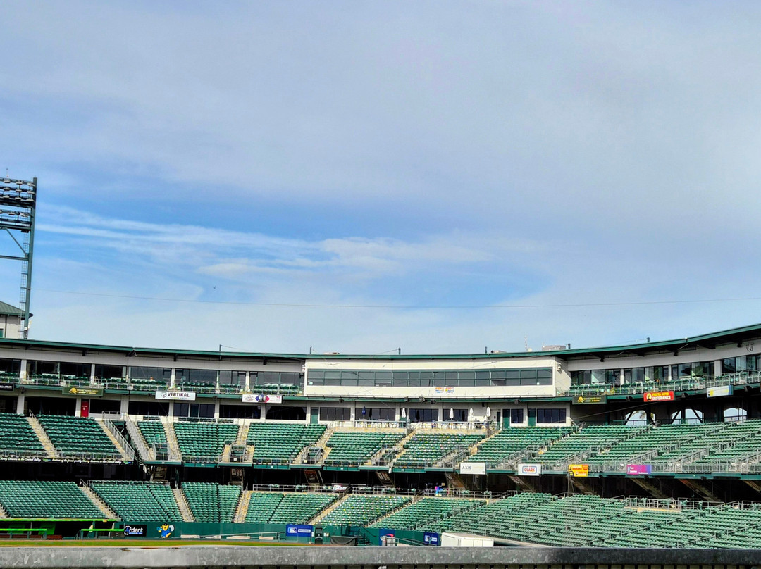 Chukchansi Park-弗雷斯诺必去景点