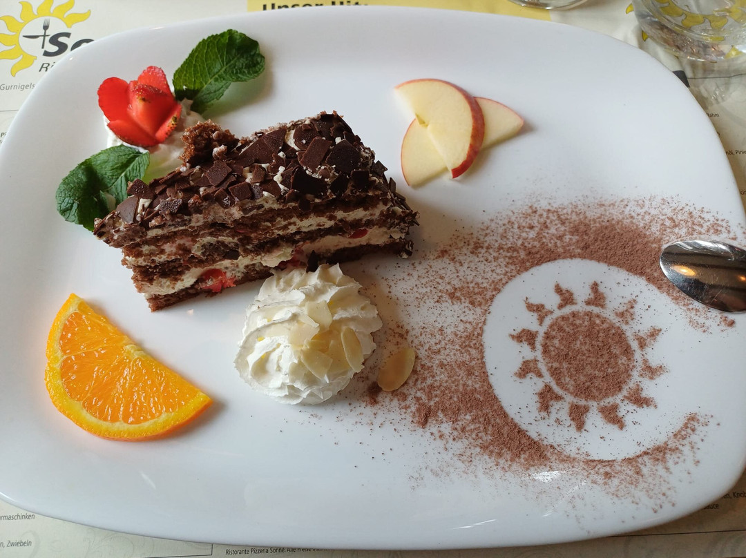 Ristorante Pizzeria Sonne主图