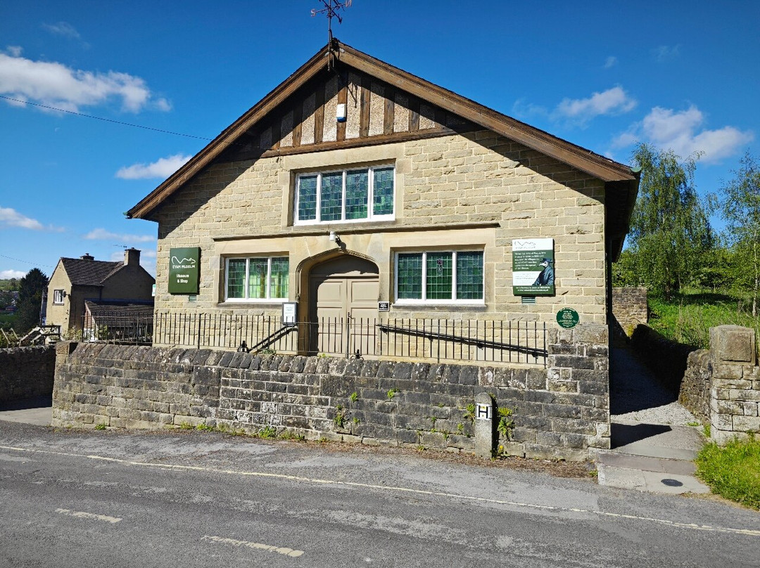 Eyam Museum-Eyam必去景点