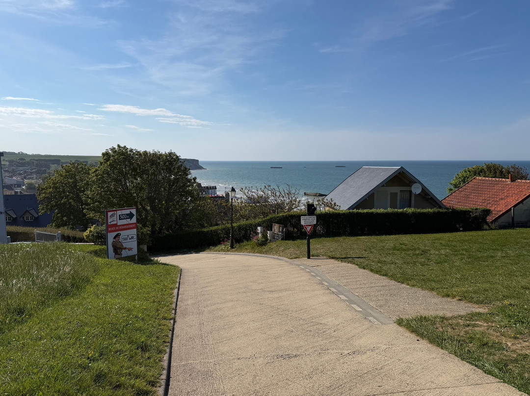 Arromanches 360 Circular Cinema-Arromanches-les-Bains必去景点