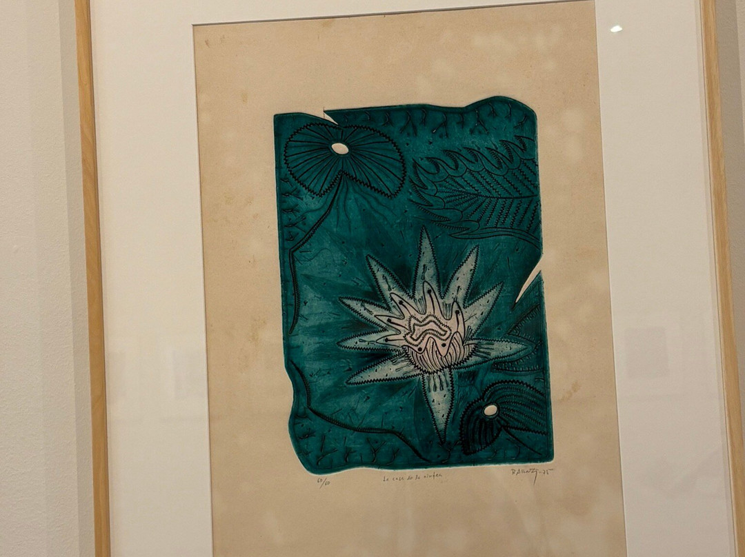 Museo Fundacion Rafael Alberti-圣玛丽亚港必去景点