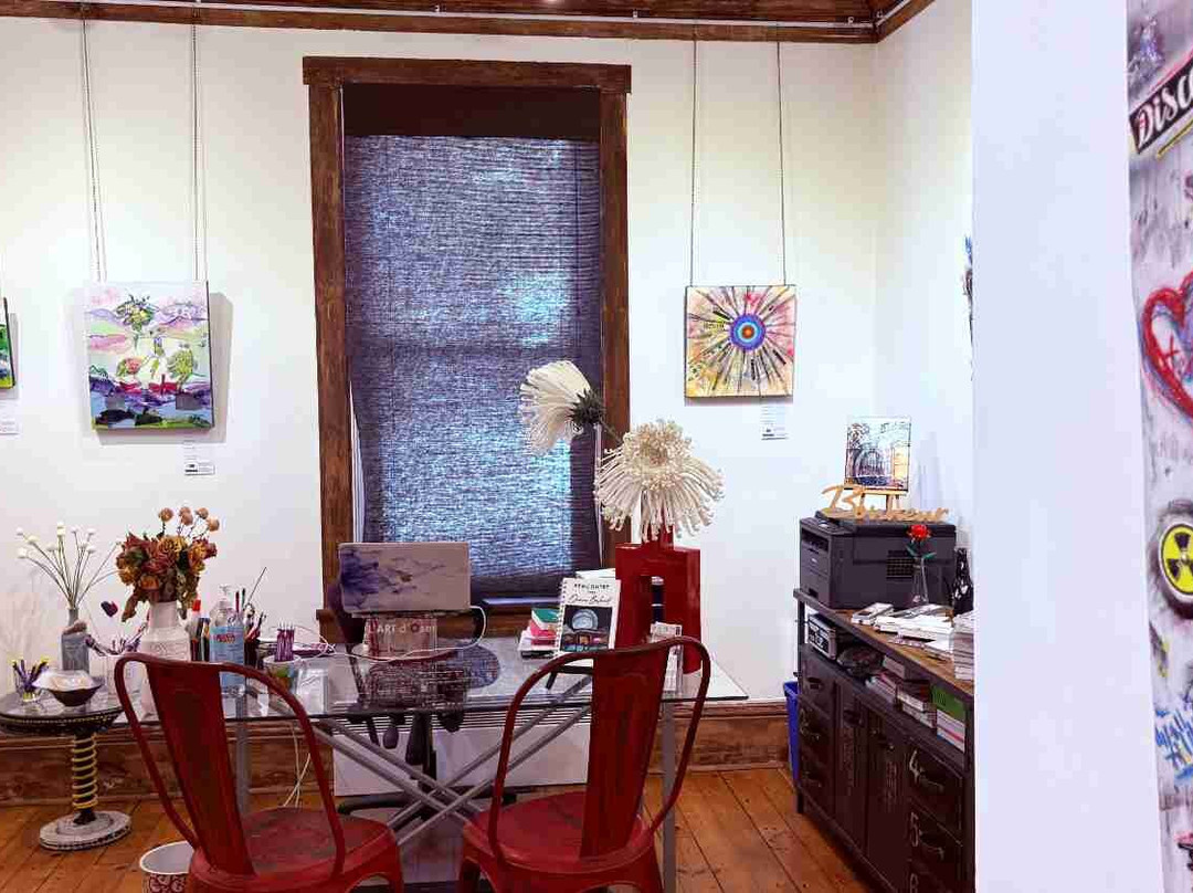 Galerie Mp Tresart-Durham Sud必去景点