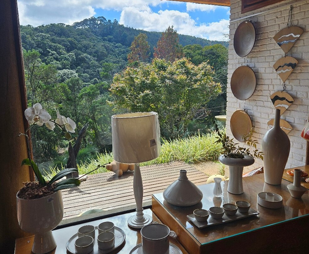 Unger's Pottery House-蒙特贝尔德必去景点