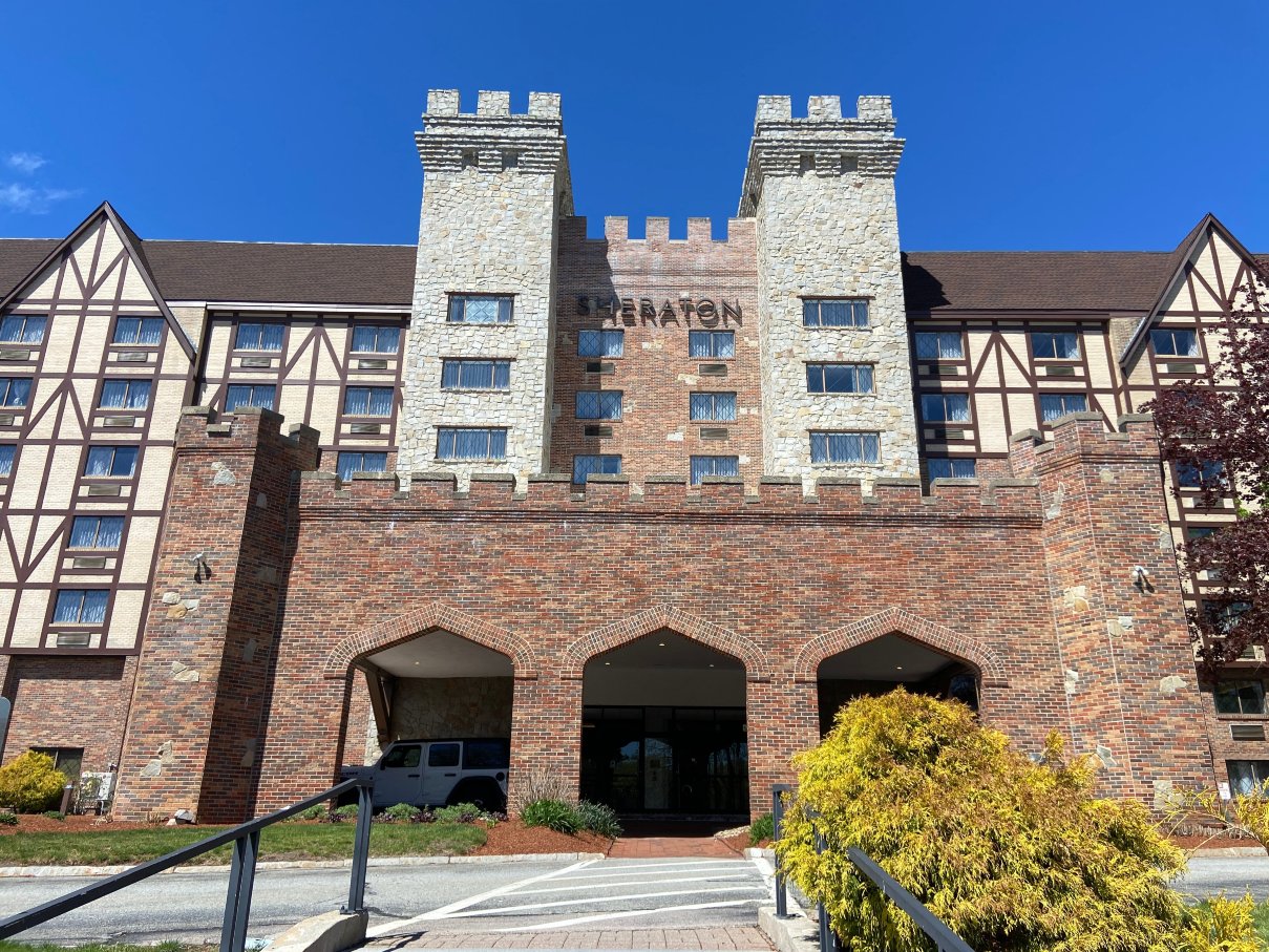 Sheraton Nashua-旅行者