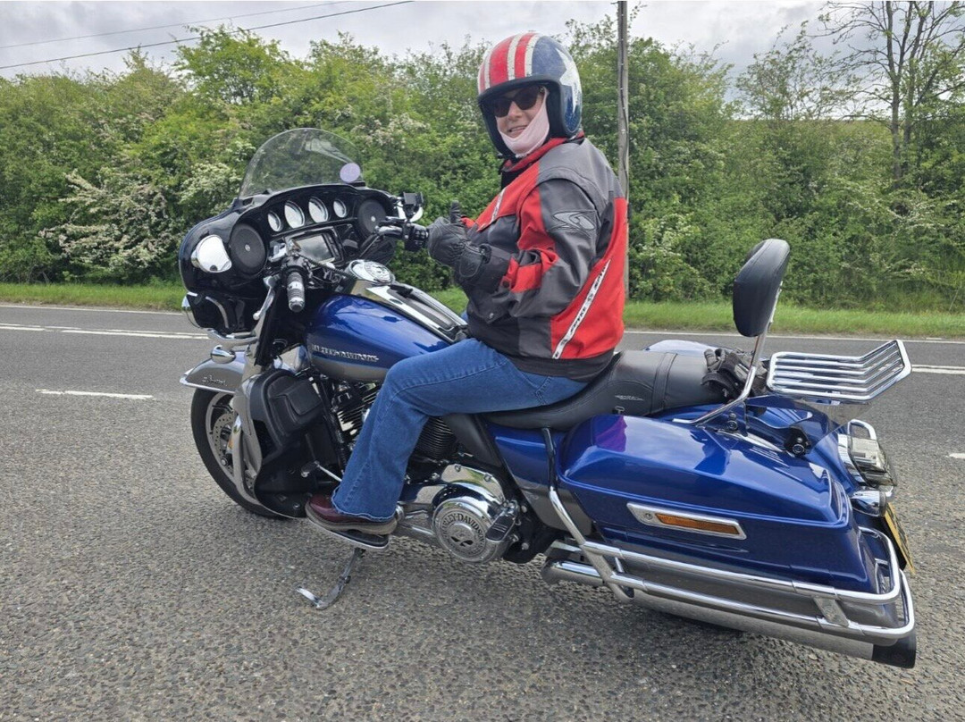 Harley Riders UK-Alton必去景点