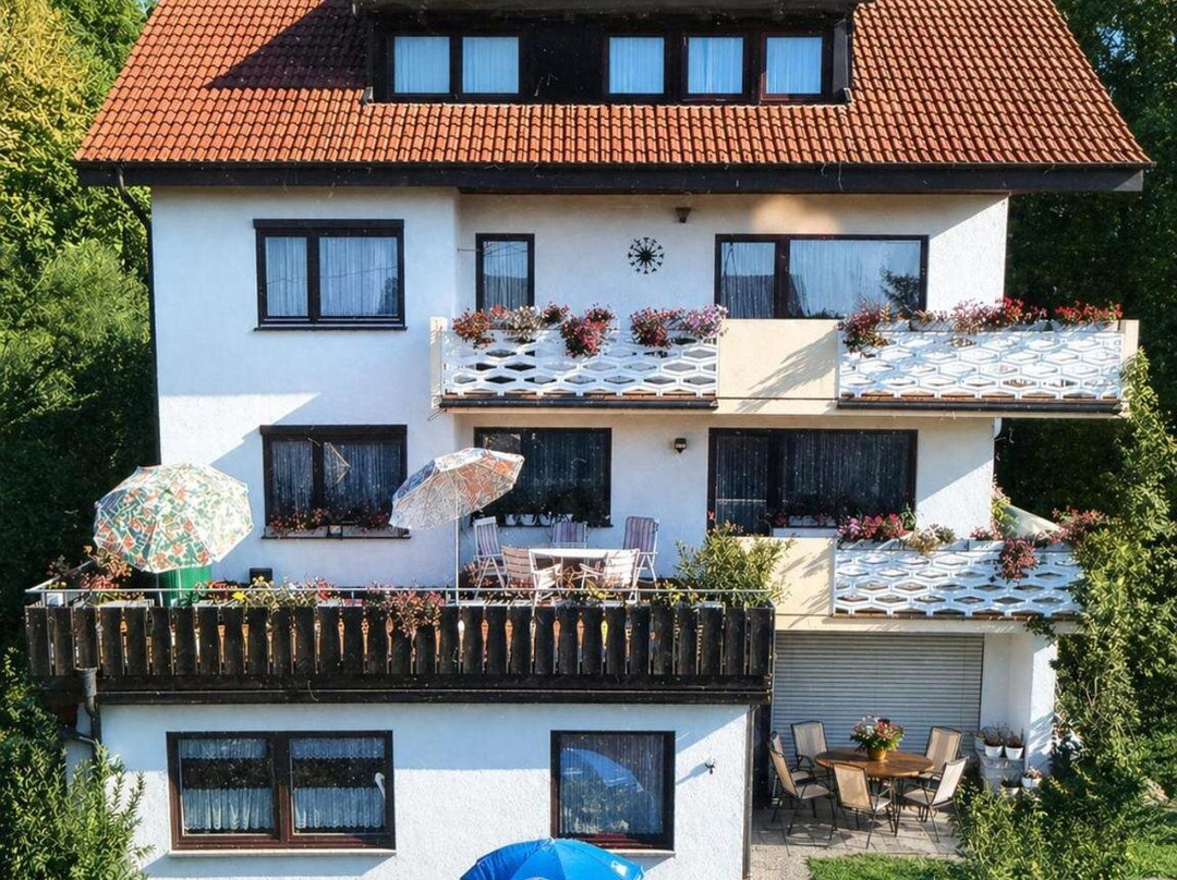 Stetten酒店住宿-Pension Seliger