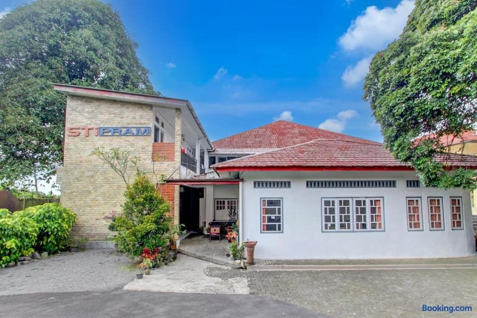 Hotel STIPRAM Kaliurang Yogyakarta