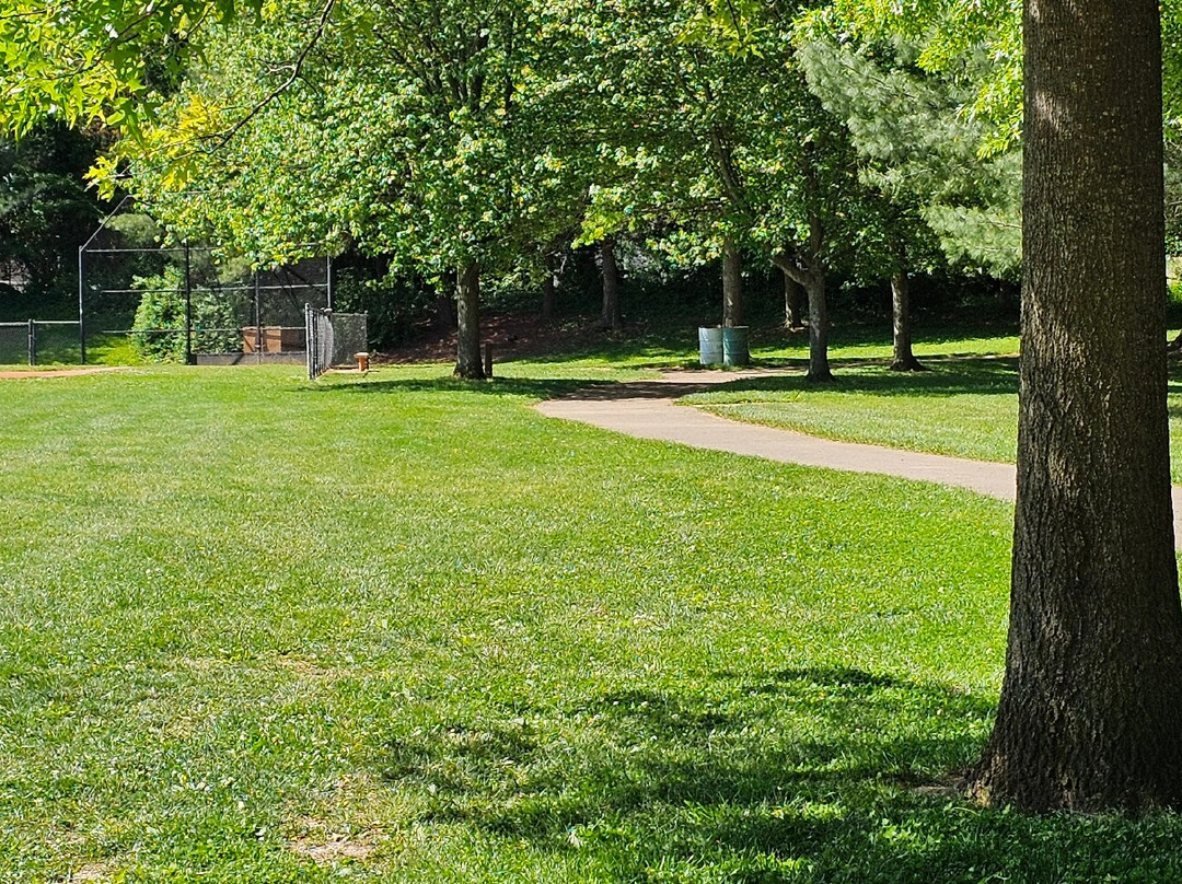 Snyder Park-Perry Hall必去景点