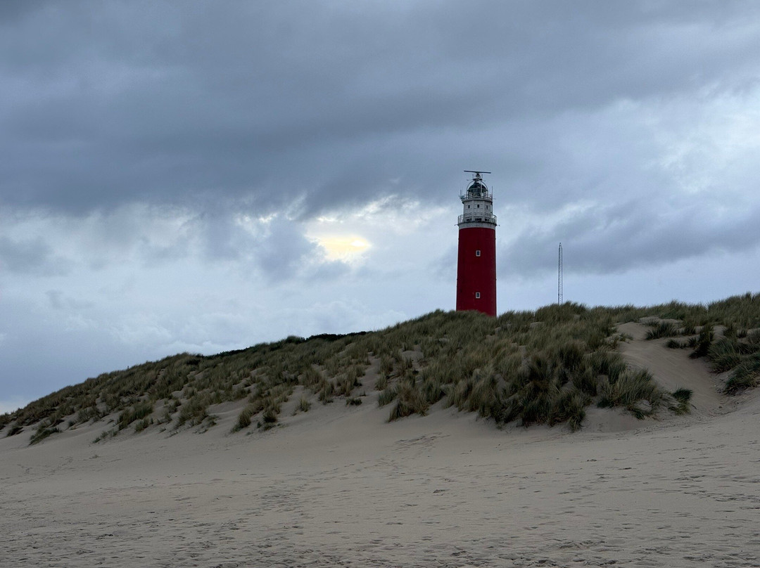 Vuurtoren Texel-De Cocksdorp必去景点