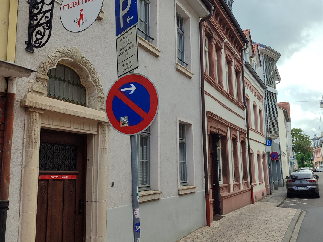 马克西米利安酒店主图