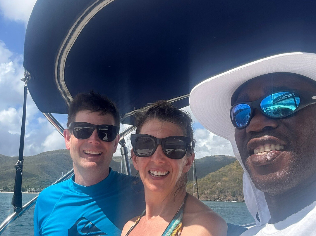 Catch The Cat - Private Sailing Charters-Jolly Harbour必去景点