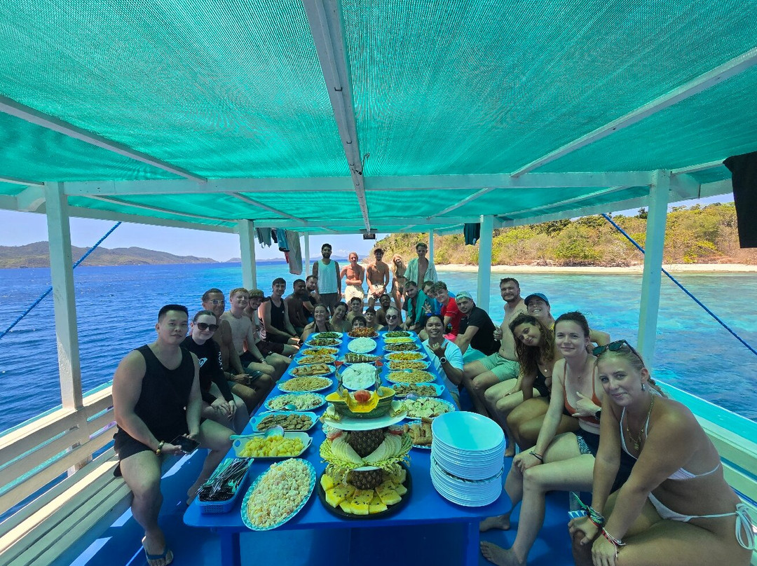 Keelooma | Linapacan Tour, Expedition and Island Stay-利纳帕坎岛必去景点