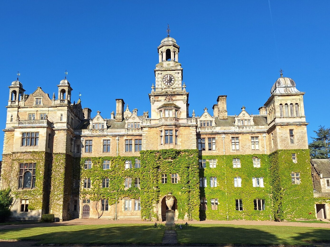 Warner Hotels - Thoresby Hall Hotel主图