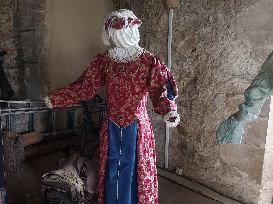 Chateau de Chalabre-Chalabre必去景点