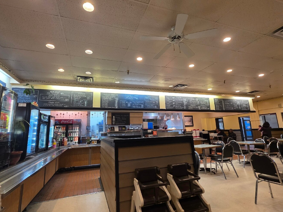 No. 1 Fast Food Centre
