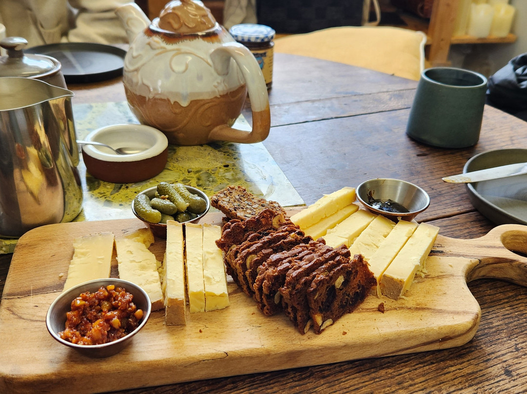 Kylemore Farmhouse Cheese-Kylemore必去景点