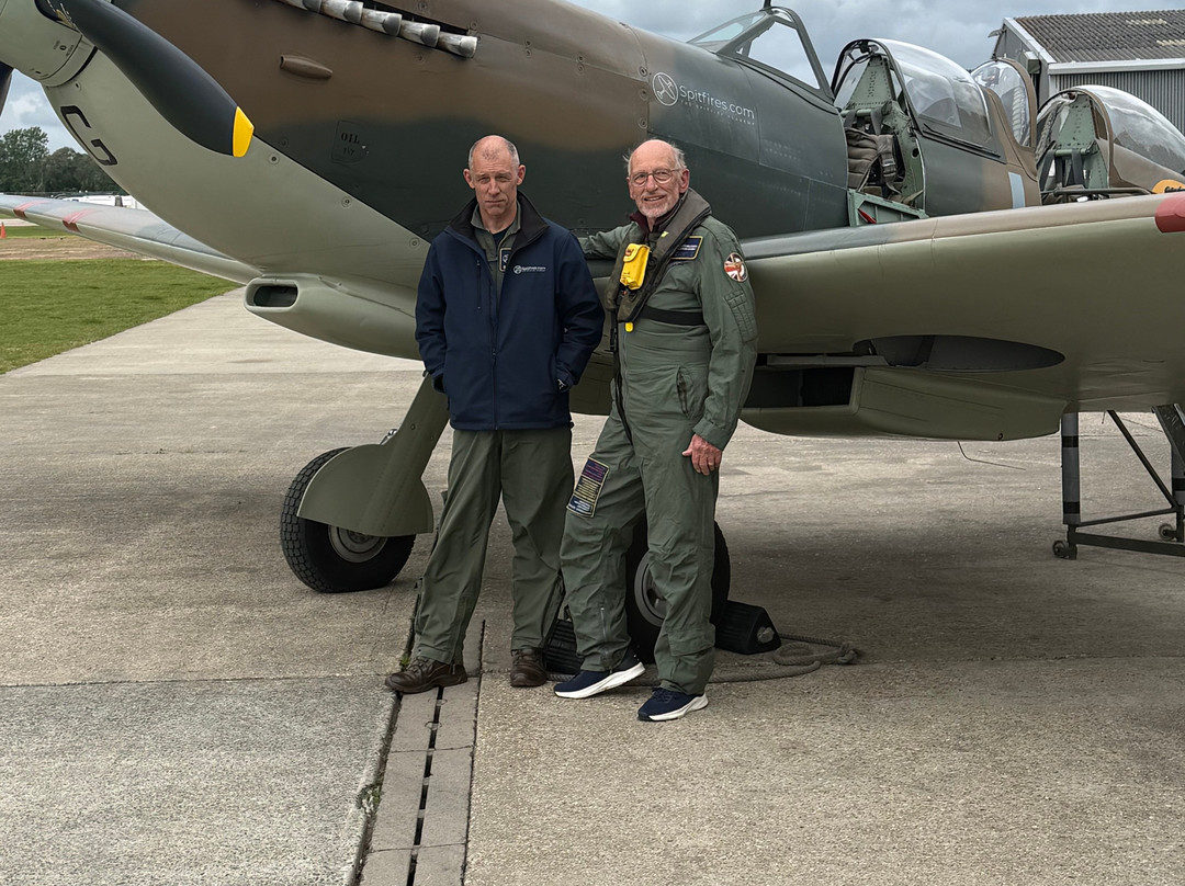 Spitfires.com "The Spitfire Academy"-奇切斯特必去景点