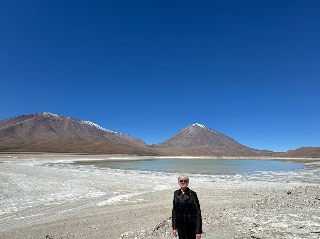 Laguna Verde-Potosi Department必去景点