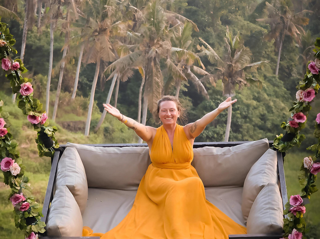 Official BALI SWING® Sidan (near Ubud)-Sidan必去景点