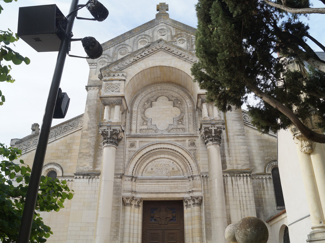 Basilique Saint Martin-图尔必去景点