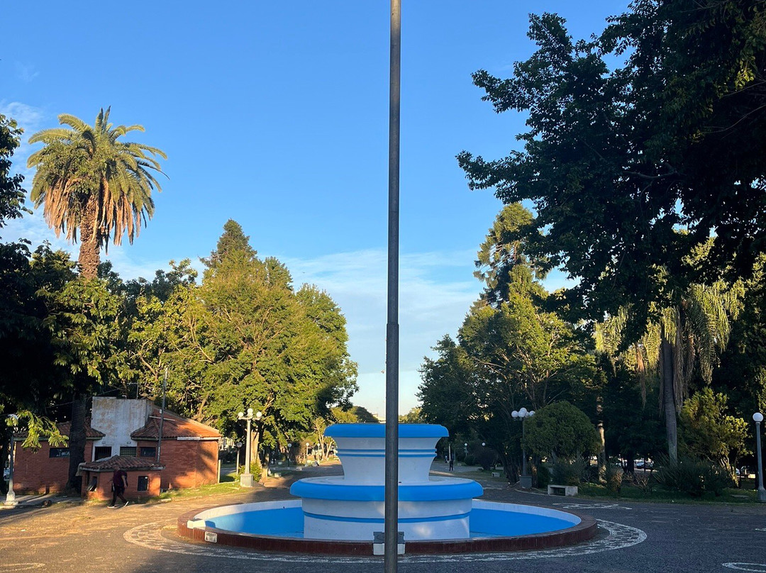 Plaza Internacional-Rivera必去景点
