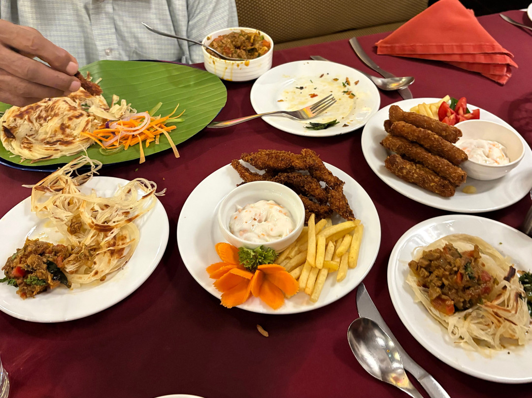Dakshin Nakshatra Restaurant